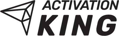 Activation King Logo